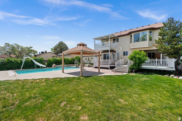 5563 S COPPER CITY DR, Kearns, UT 84118