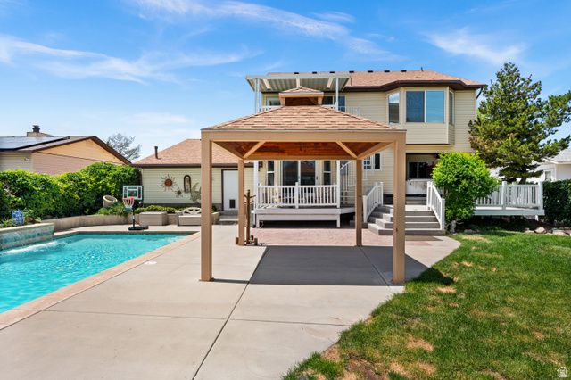5563 S COPPER CITY DR, Kearns, UT 84118