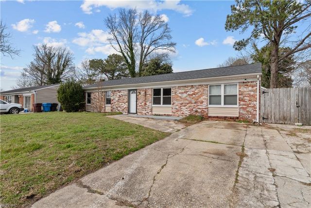 3204 Bruno DR, Chesapeake, VA 23323