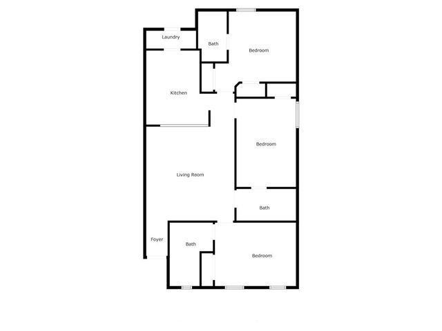 401 - 409 Goldilocks Lane, College Station, TX 77845