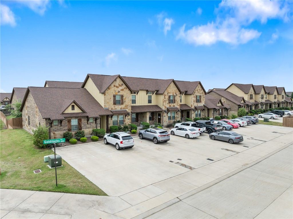 401 - 409 Goldilocks Lane, College Station, TX 77845