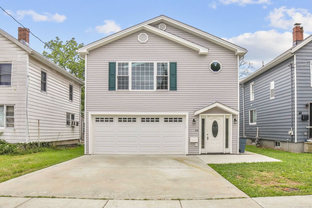 38 Brown Street, West Haven, CT 06516