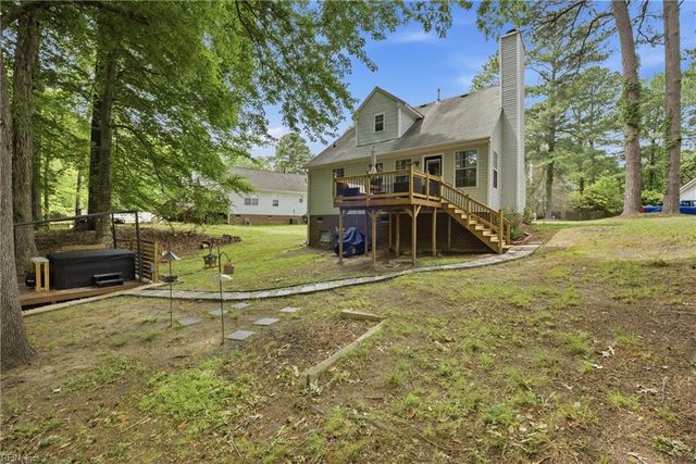 142 Mallard DR, Suffolk, VA 23434