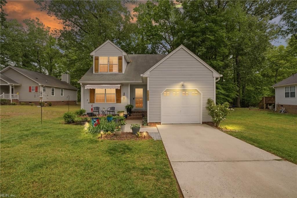 142 Mallard DR, Suffolk, VA 23434