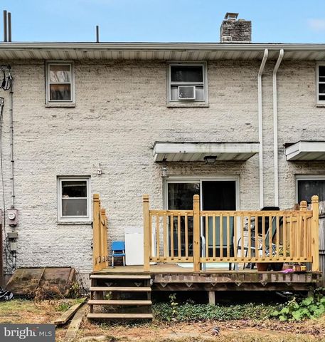 125 W GAUL ST, Wernersville, PA 19565