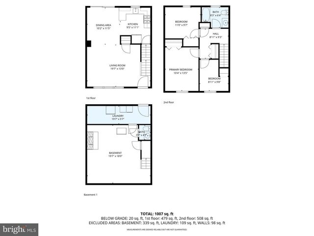 125 W GAUL ST, Wernersville, PA 19565