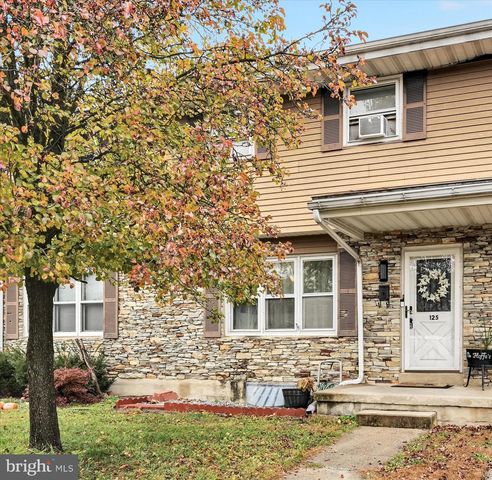 125 W GAUL ST, Wernersville, PA 19565