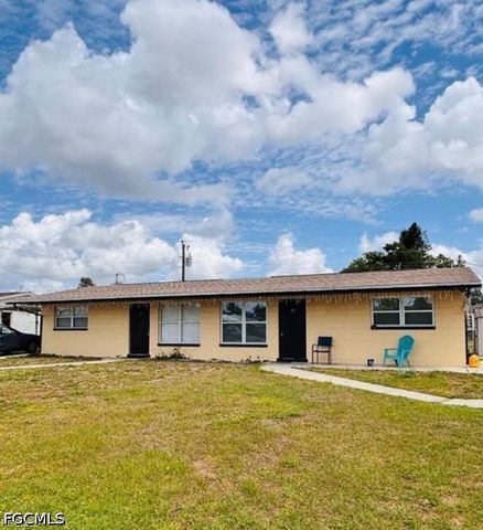20 Westminster ST N, Lehigh Acres, FL 33936