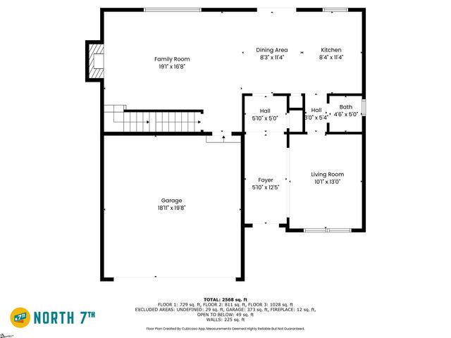 513 Walkingstick Way, Simpsonville, SC 29680