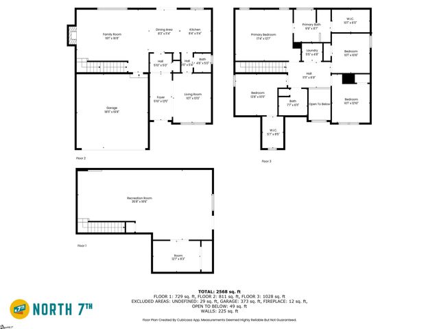 513 Walkingstick Way, Simpsonville, SC 29680