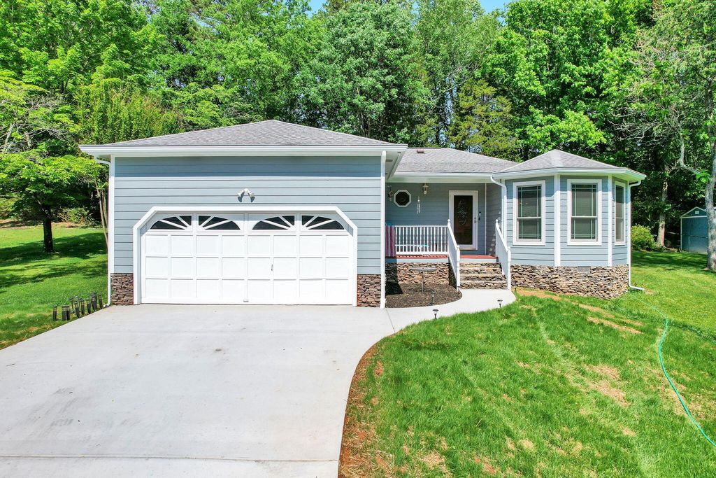 202 Ashlin Woods Drive, NE, Cleveland, TN 37312