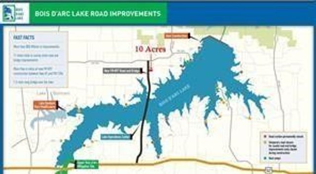 TBD01 FM Road 897, Lamasco, TX 75488