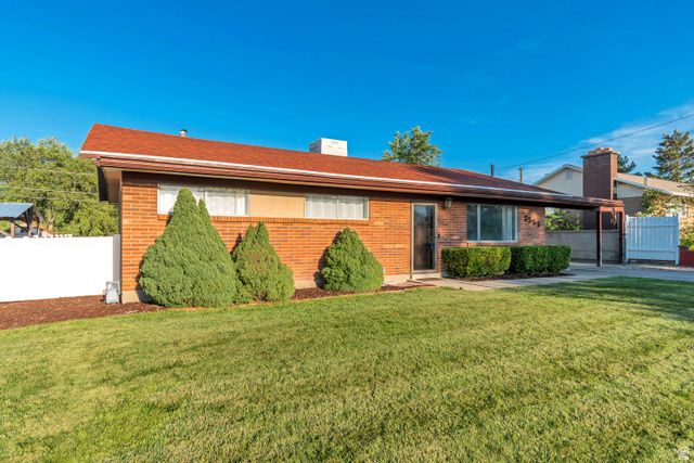 3555 S 6470 W, West Valley City, UT 84128