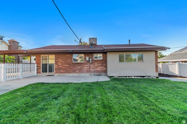 3555 S 6470 W, West Valley City, UT 84128