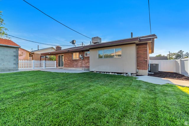 3555 S 6470 W, West Valley City, UT 84128