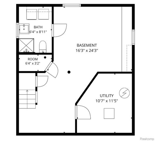 3517 Norwood Drive, Flint, MI 48503