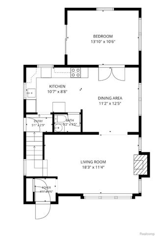 3517 Norwood Drive, Flint, MI 48503