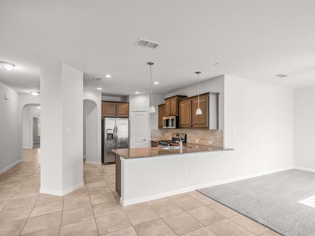 1024 Cushing Drive, Fort Worth, TX 76177