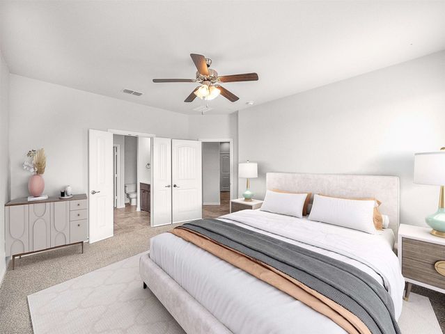 1024 Cushing Drive, Fort Worth, TX 76177