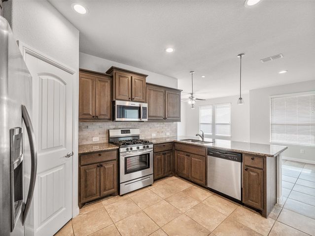 1024 Cushing Drive, Fort Worth, TX 76177