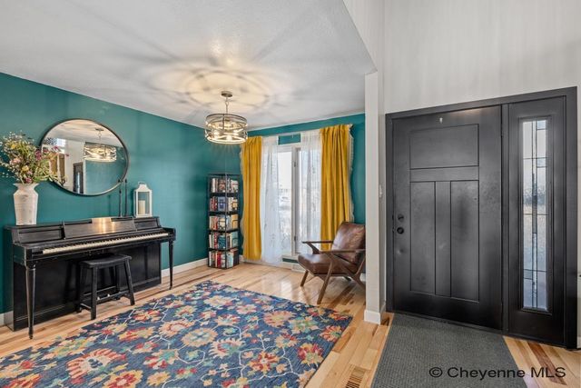 803 GOLDEN HILL ST, Cheyenne, WY 82009