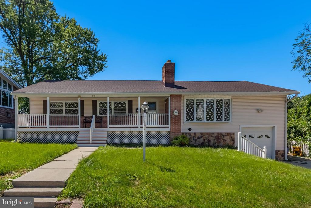219 CORONET DR, Linthicum Heights, MD 21090