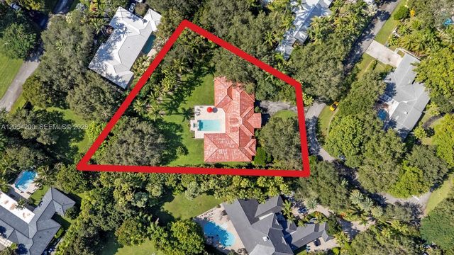 6500 SW 127th Street, Pinecrest, FL 33156