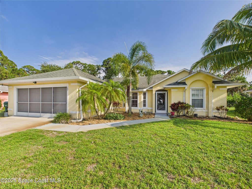 187 S Wimbrow Drive, Sebastian, FL 32958