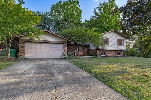 2006 Washington Creek Lane, Washington Twp, OH 45458