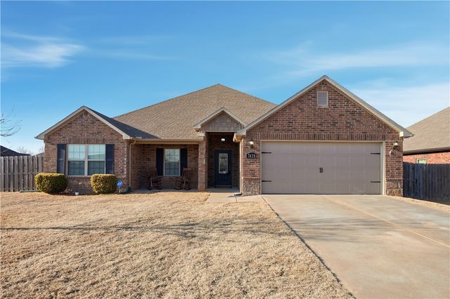 7478 Bellgrove Avenue, Springdale, AR 72762