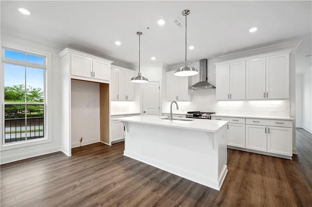 124 Downing Drive, Alpharetta, GA 30022