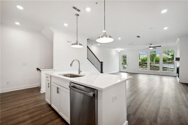 124 Downing Drive, Alpharetta, GA 30022