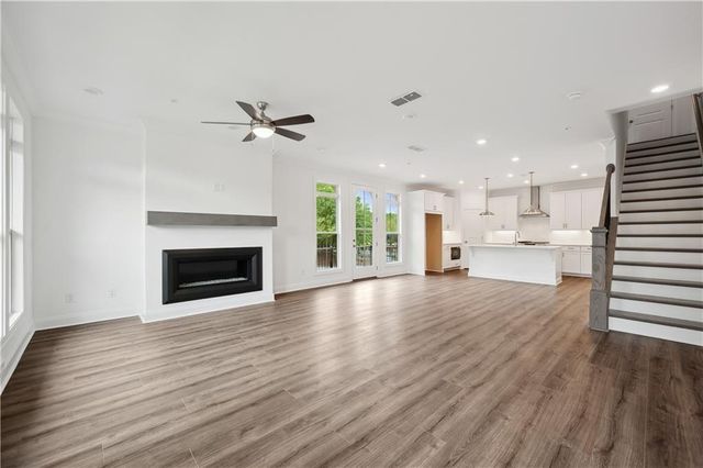 124 Downing Drive, Alpharetta, GA 30022