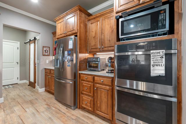 350 Snow Quail Road, Canyon, TX 79015