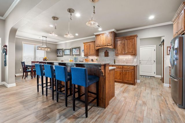 350 Snow Quail Road, Canyon, TX 79015