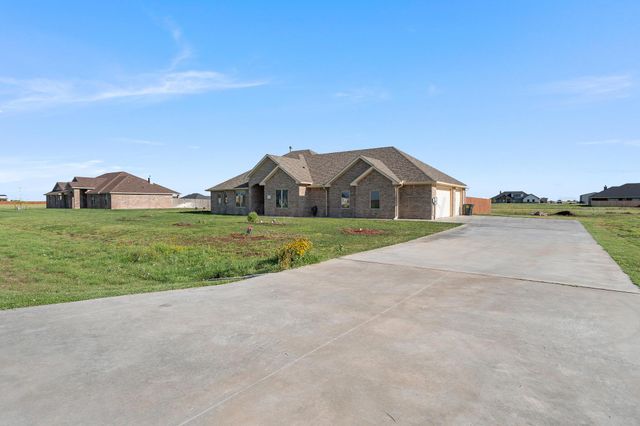 350 Snow Quail Road, Canyon, TX 79015