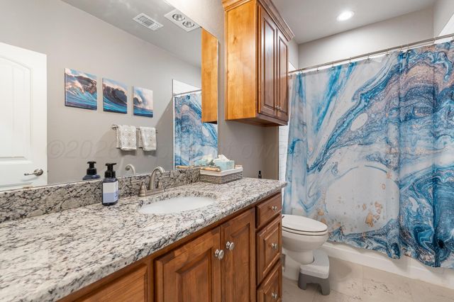 350 Snow Quail Road, Canyon, TX 79015