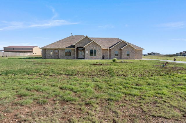 350 Snow Quail Road, Canyon, TX 79015