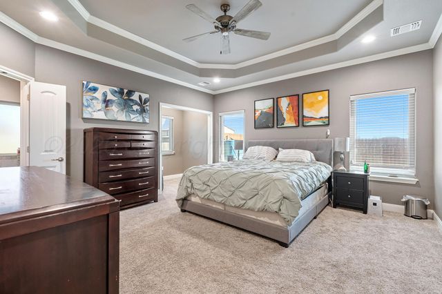 350 Snow Quail Road, Canyon, TX 79015