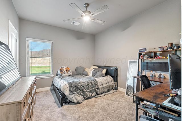 350 Snow Quail Road, Canyon, TX 79015