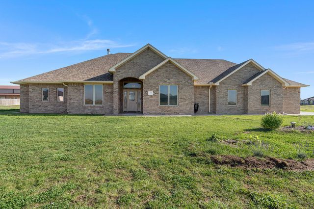 350 Snow Quail Road, Canyon, TX 79015