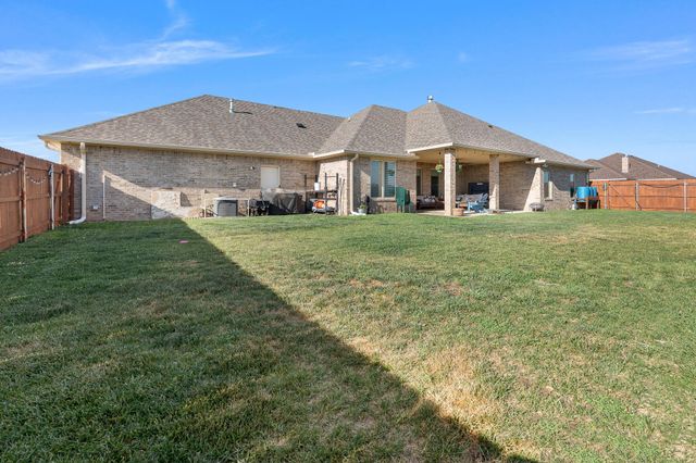 350 Snow Quail Road, Canyon, TX 79015