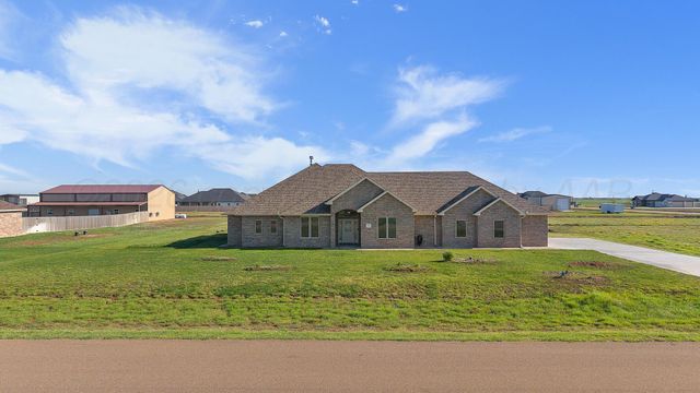 350 Snow Quail Road, Canyon, TX 79015