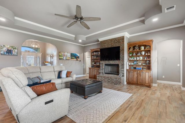 350 Snow Quail Road, Canyon, TX 79015