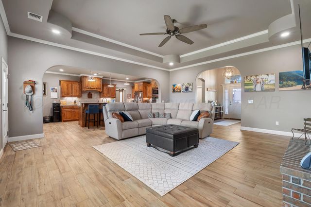 350 Snow Quail Road, Canyon, TX 79015