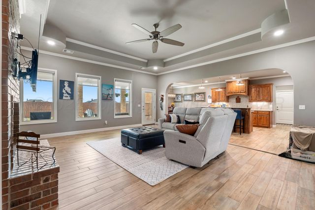 350 Snow Quail Road, Canyon, TX 79015