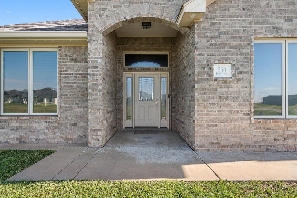 350 Snow Quail Road, Canyon, TX 79015
