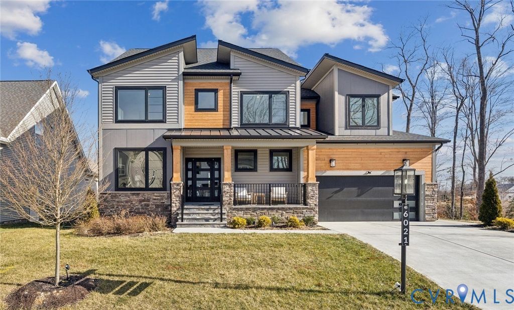 6021 Rivermere Ln, Glen Allen, VA 23059