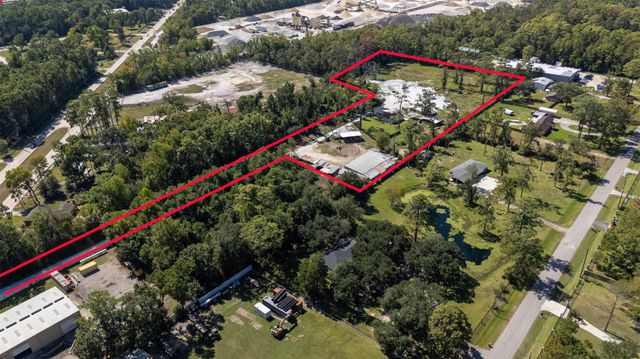 15703 Old Humble Road, Houston, TX 77396