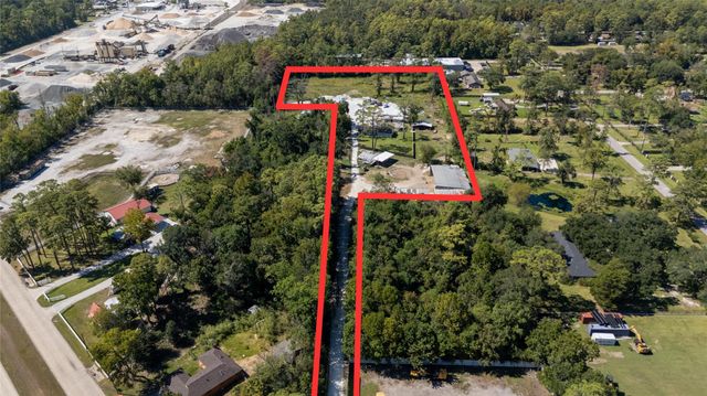 15703 Old Humble Road, Houston, TX 77396